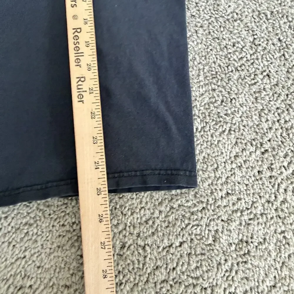 Star Wars Shirt Mens Large Black Don't Push My Buttons Darth Vader Graphic Tee - Picture 7 of 9